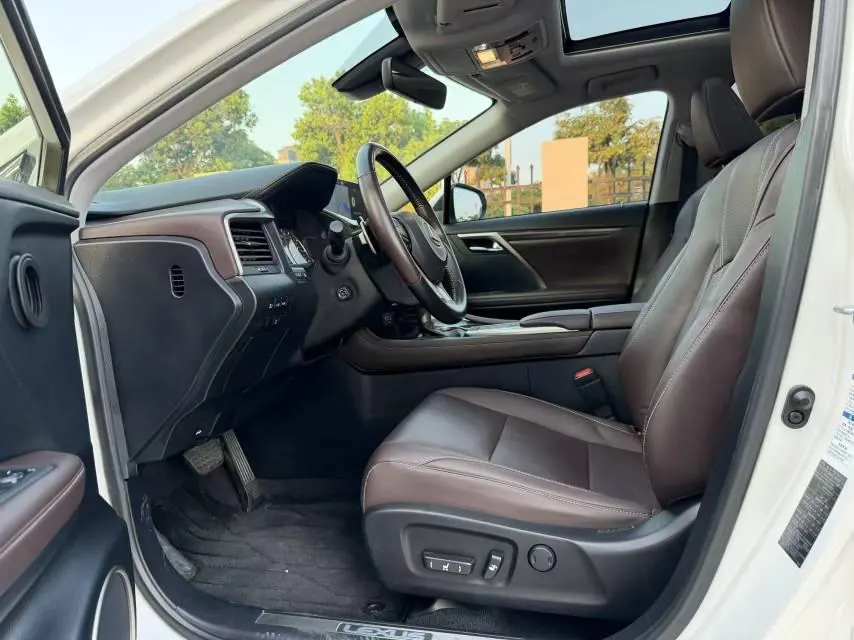 Lexus RX (Imported) 2021 RX300 2.0T Four-wheel Drive Special Edition Automatic Gear 4