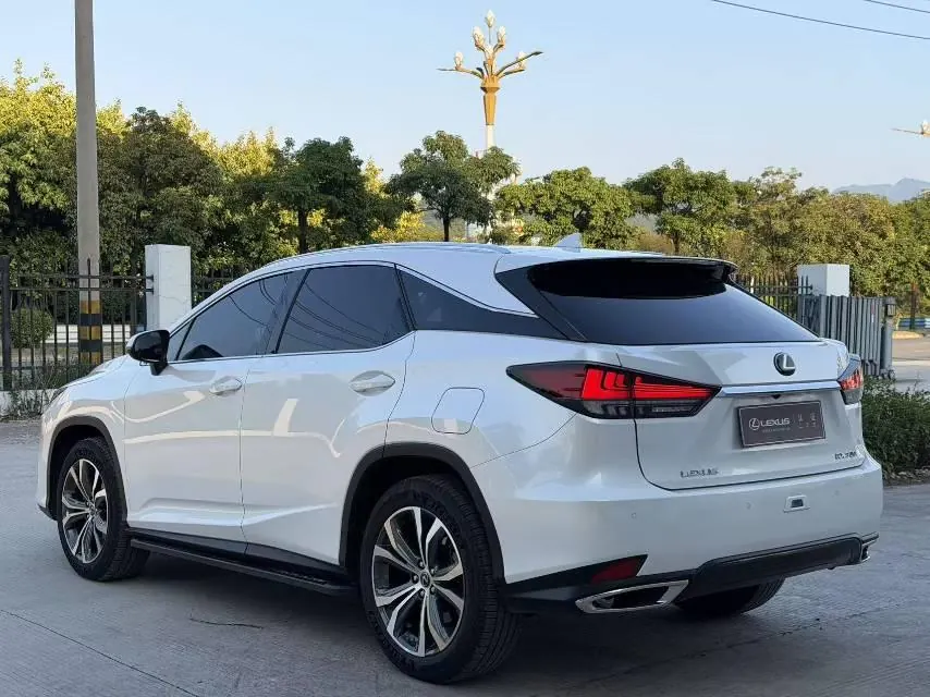 Lexus RX (Imported) 2021 RX300 2.0T Four-wheel Drive Special Edition Automatic Gear 7