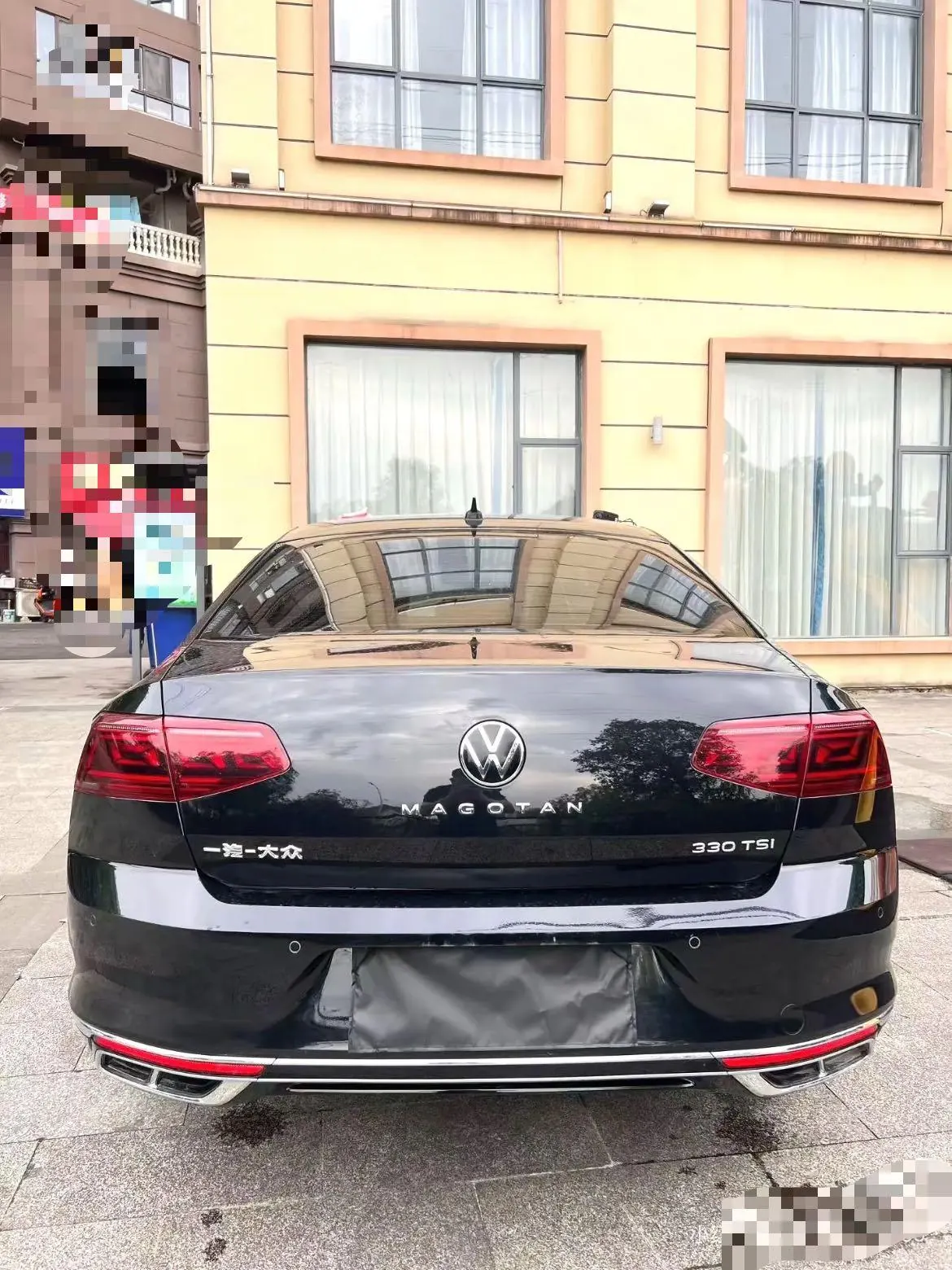 Volkswagen 2023 Magotan 2.0TSI 330TSI 2 million Commemorative Luxury Automatic Gear 6