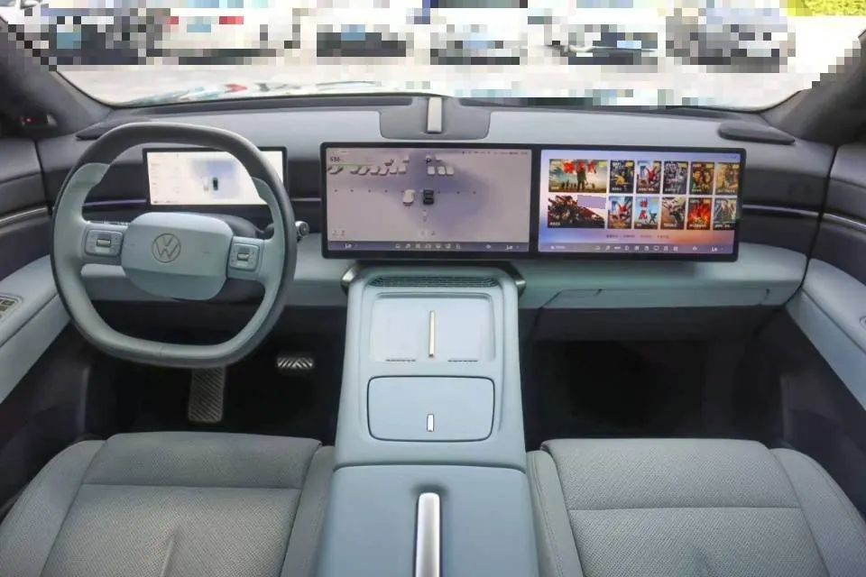 Volkswagen 2026 models and public 08 long endurance high performance four-wheel drive Max automatic gear 4