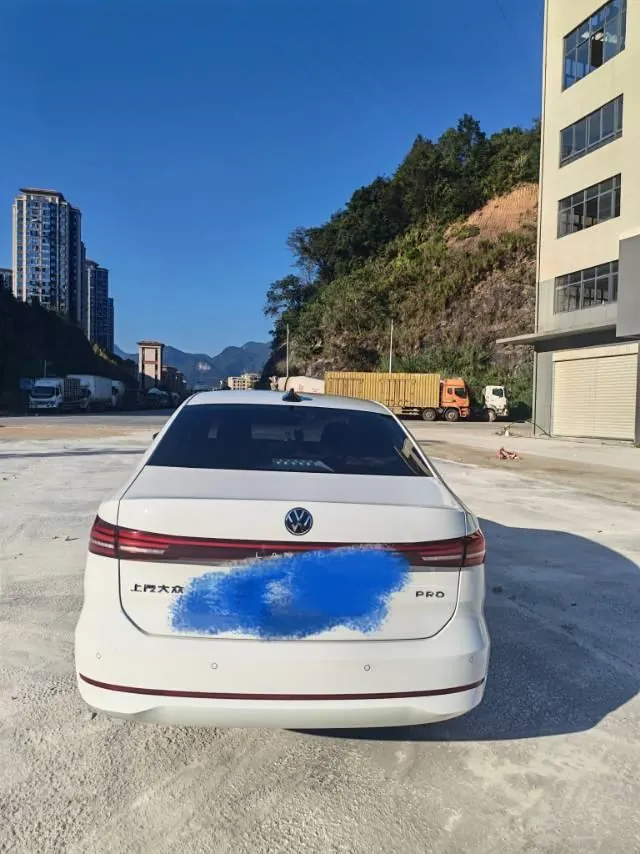 Volkswagen 2026 Lavida Pro 1.5TSI 300TSI Star 6 Million Edition Automatic Gear 6