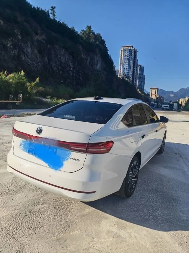 Volkswagen 2026 Lavida Pro 1.5TSI 300TSI Star 6 Million Edition Automatic Gear 7