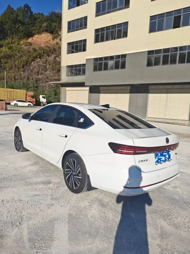 Volkswagen 2026 Lavida Pro 1.5TSI 300TSI Star 6 Million Edition Automatic Gear 8