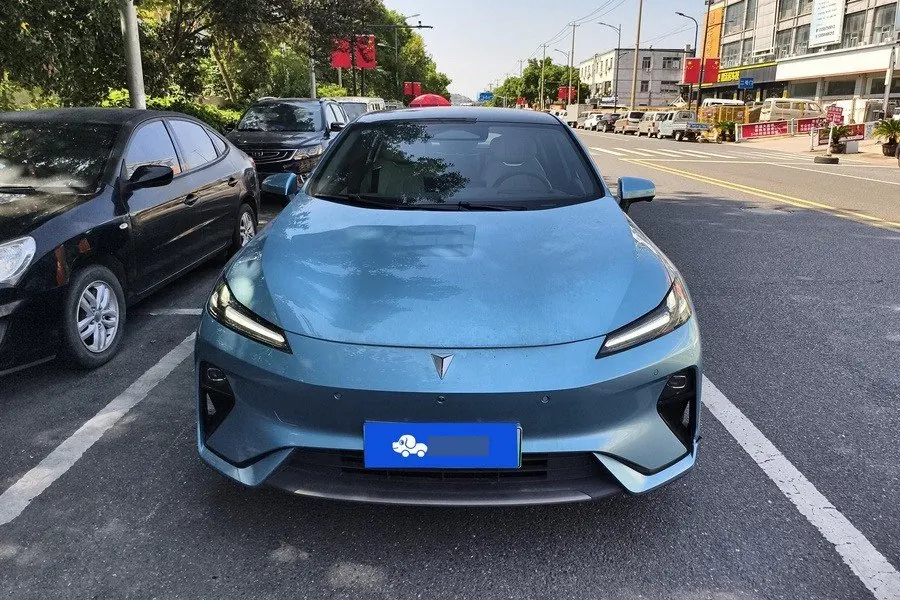 ChangAn Deepal 2024 L 07 530Max Gankun Zhijia ADS SE Pure Electric Edition Automatic Gear 3