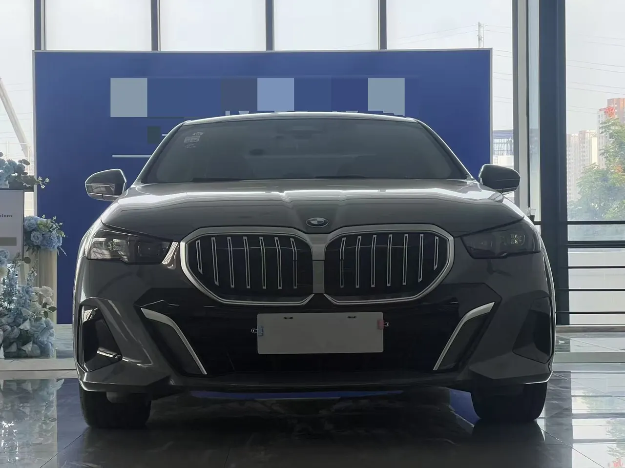 BMW 5 Series 2024 525Li 2.0T M Sports Suit Automatic Gear 3