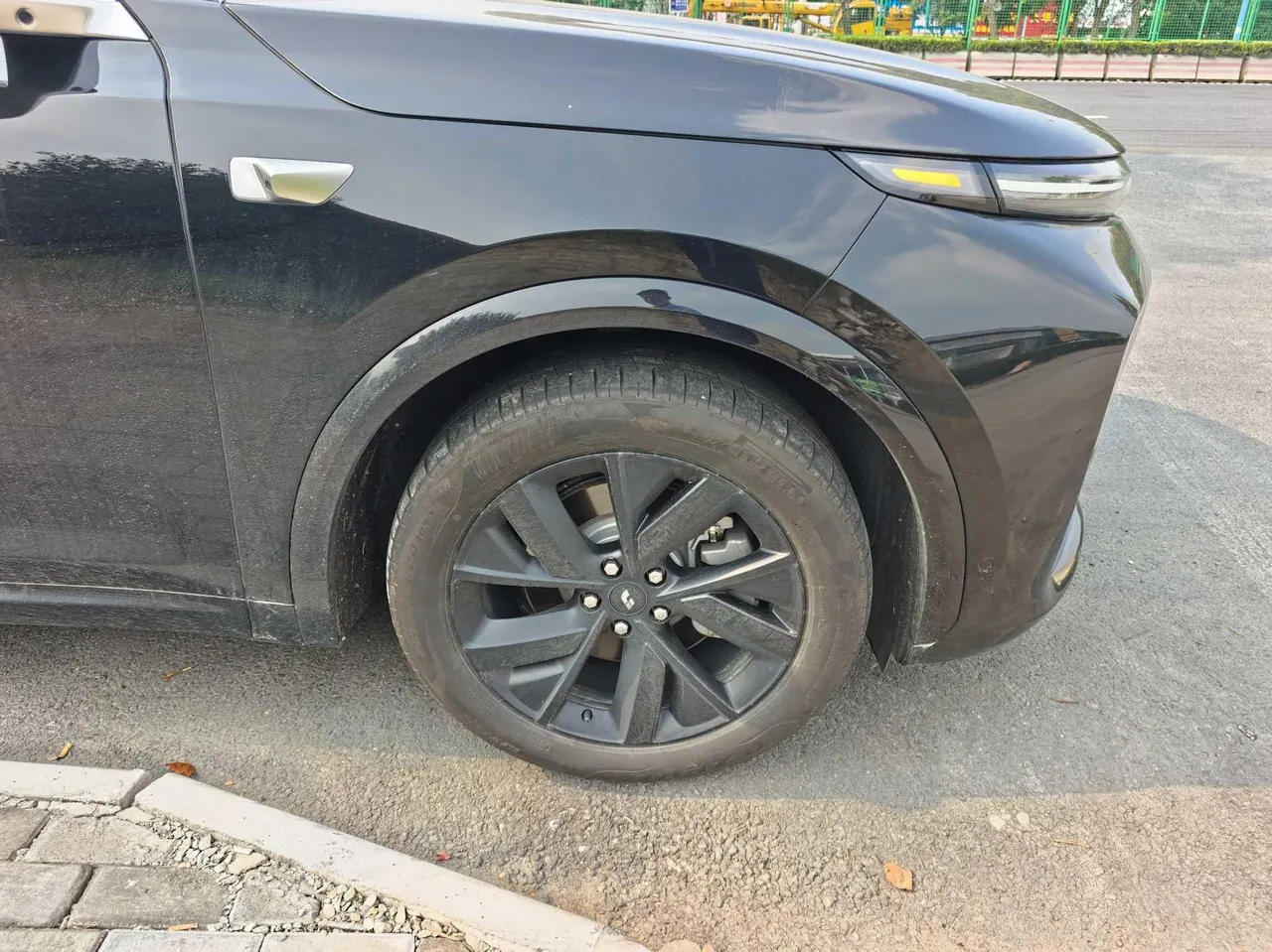 Li 2023 L7 Air automatic gear 4