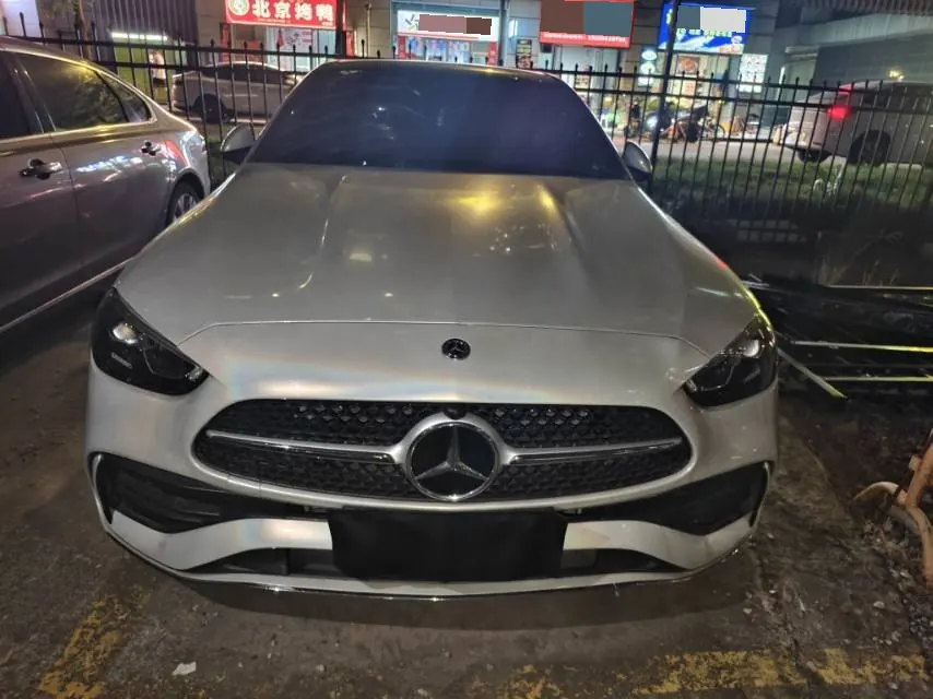Mercedes Benz Class C 2023 C 260 L 48V 1.5T Sports Edition Automatic Gear 2