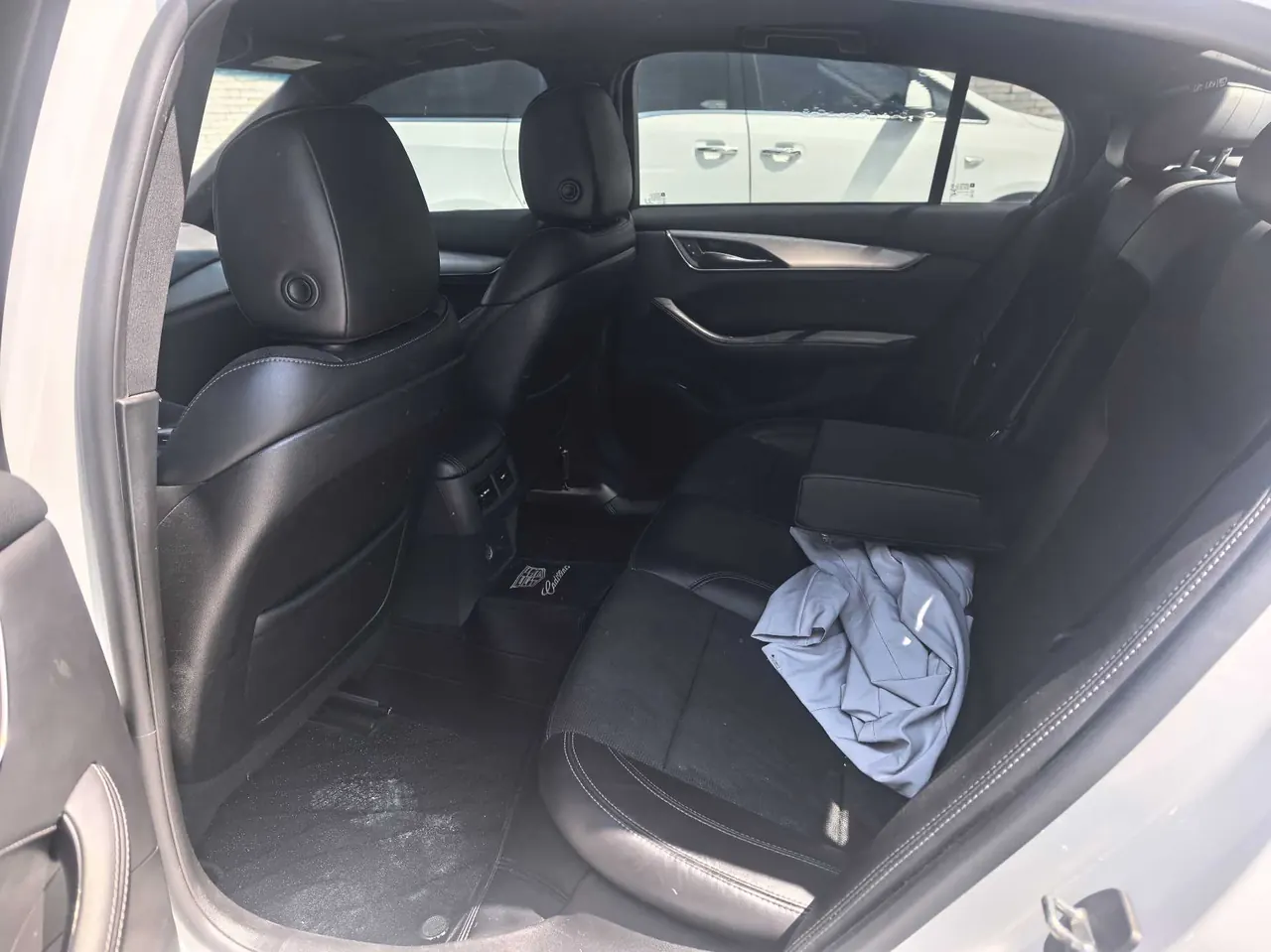 Cadillac 2021 CT5 2.0T 28T fashion automatic gear 4
