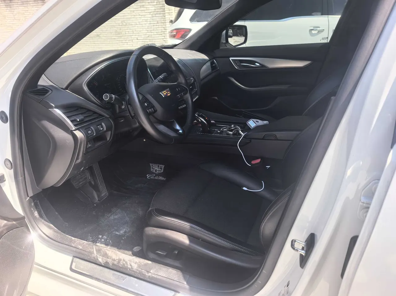 Cadillac 2021 CT5 2.0T 28T fashion automatic gear 5