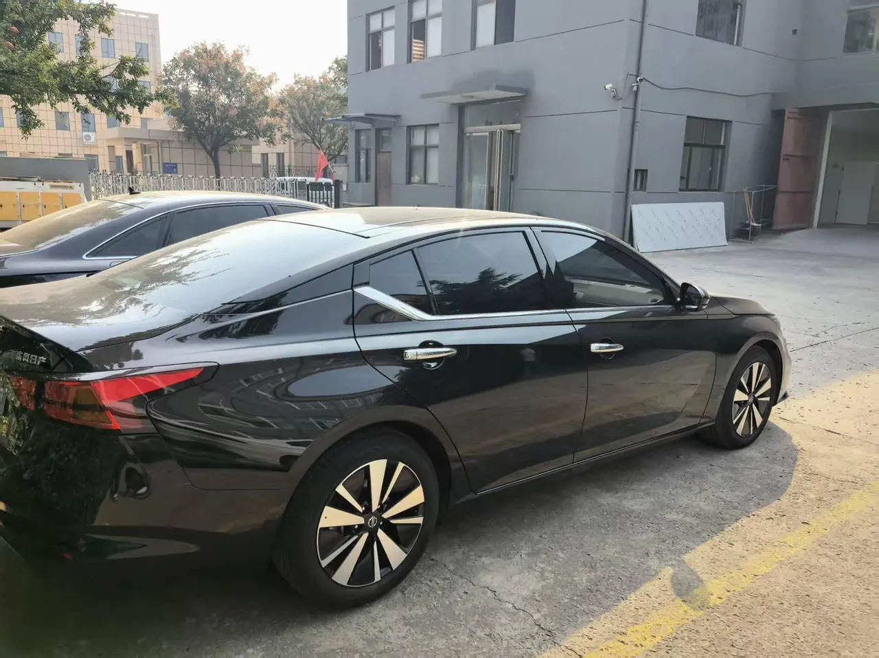 Nissan 2021 Teana 2.0 Stepless XL Comfort Edition Automatic Gear 3