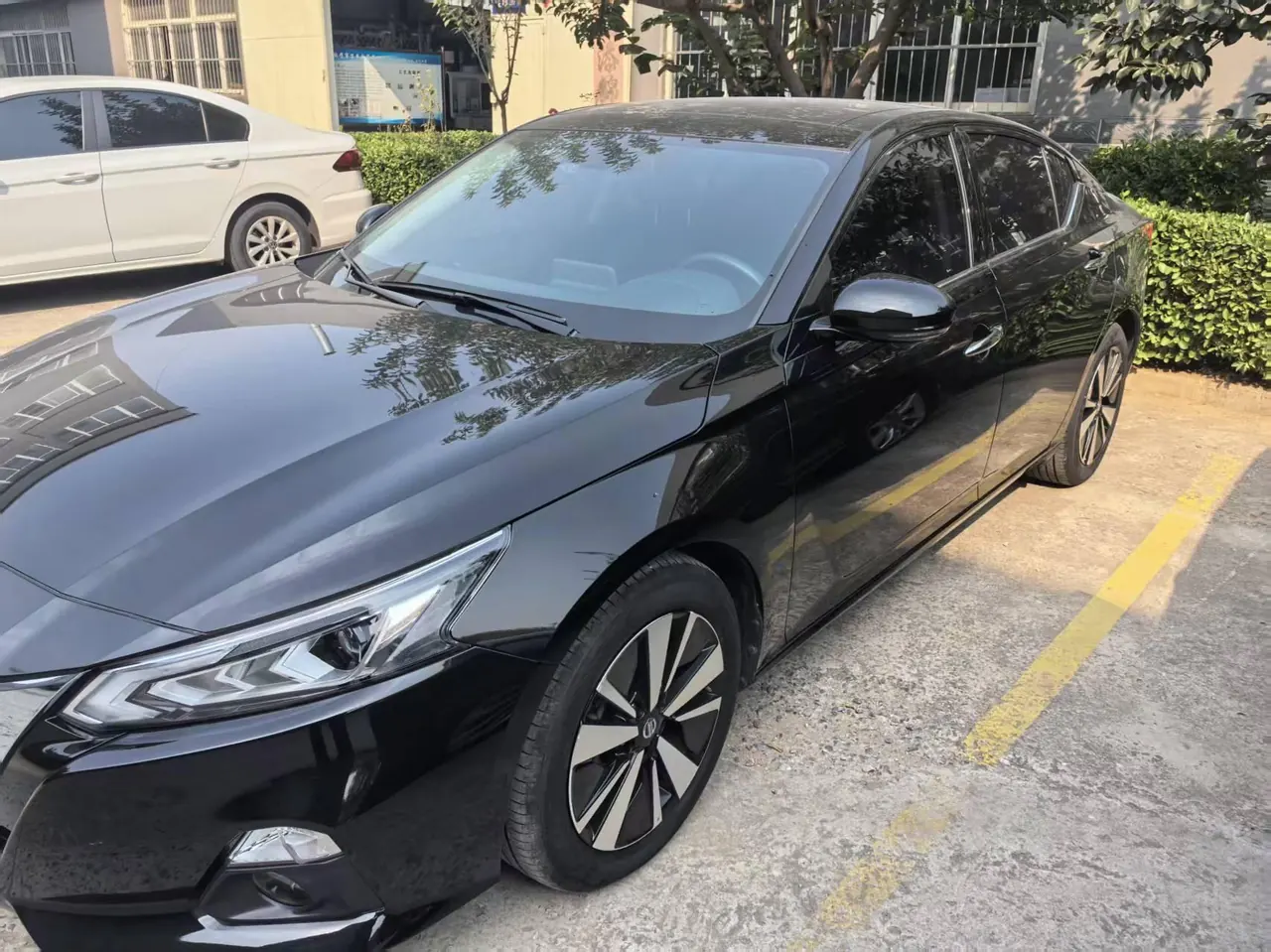 Nissan 2021 Teana 2.0 Stepless XL Comfort Edition Automatic Gear 4