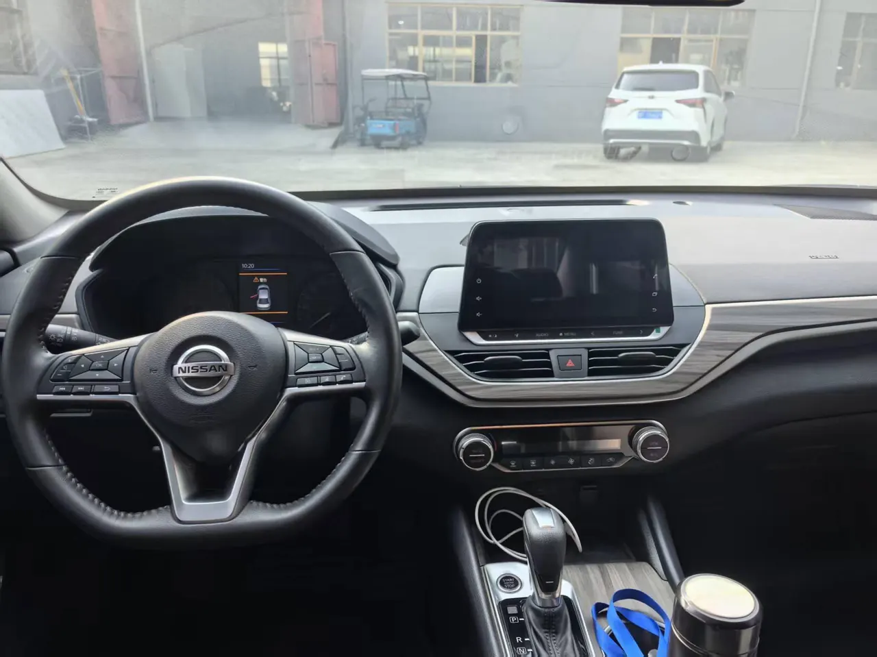 Nissan 2021 Teana 2.0 Stepless XL Comfort Edition Automatic Gear 5