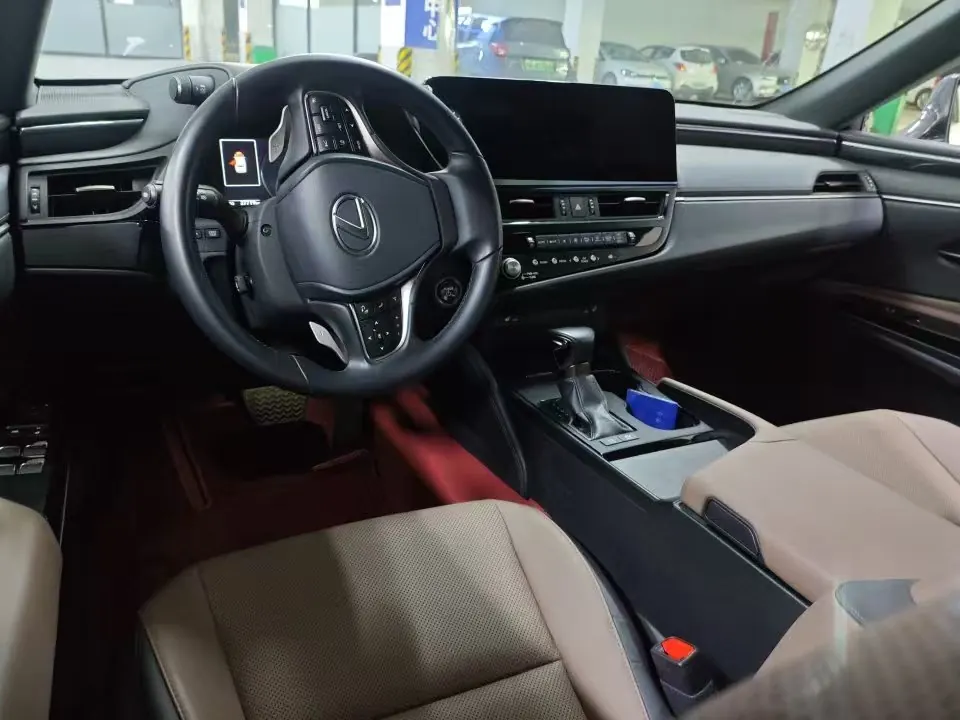 Lexus ES (Imported) 2022 ES300h 2.5 Stepless Excellence Edition Automatic Gear 3