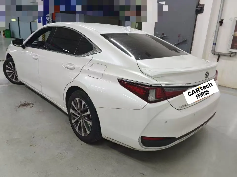 Lexus ES (Imported) 2022 ES300h 2.5 Stepless Excellence Edition Automatic Gear 6