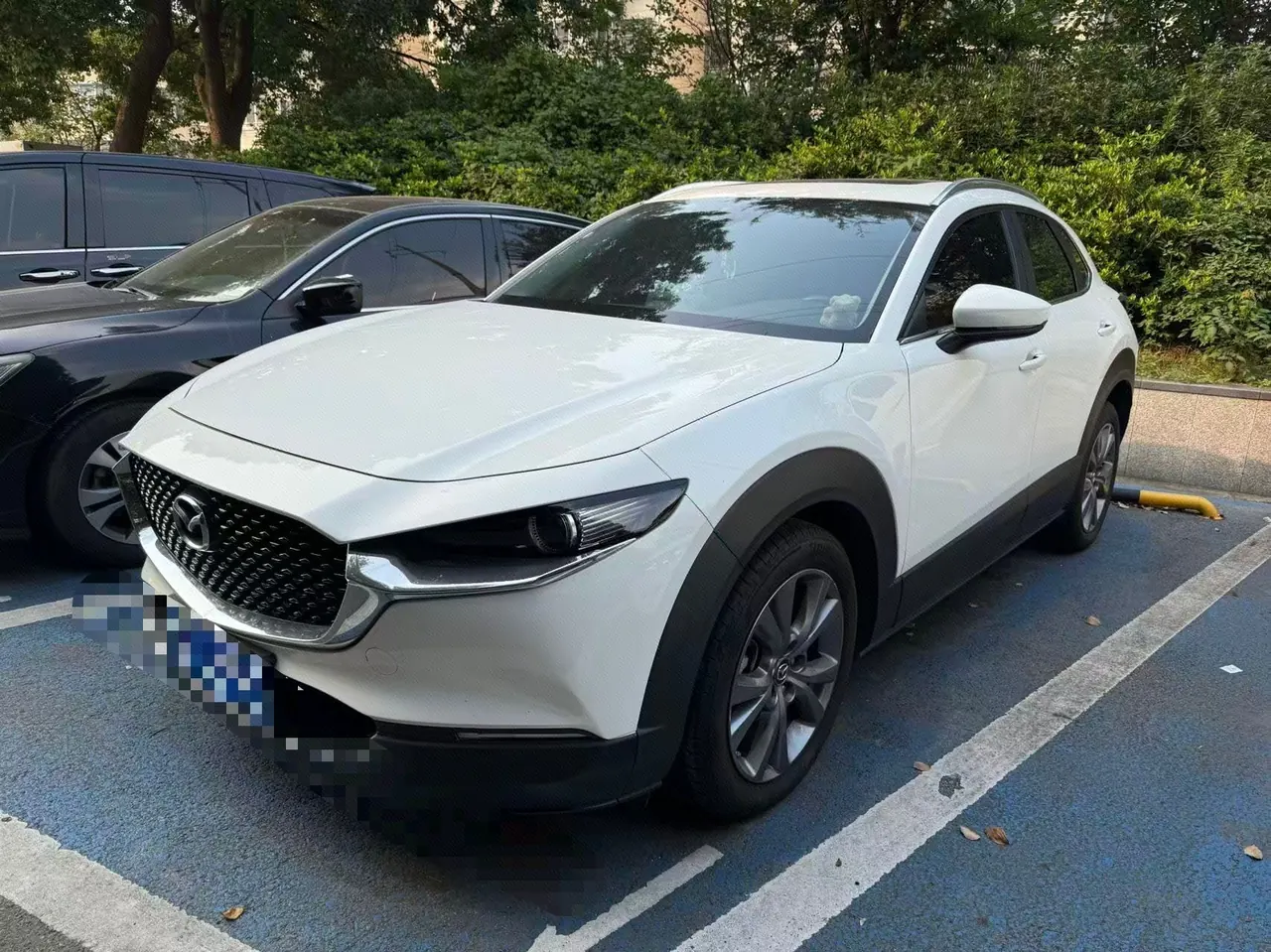 Mazda 2024 CX-30 2.0 Jiayue automatic transmission - View 1