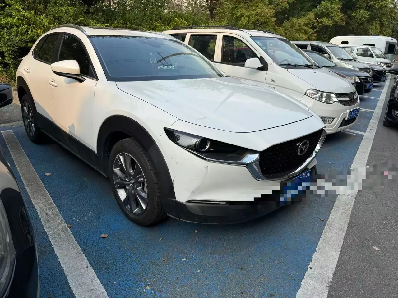 Mazda 2024 CX-30 2.0 Jiayue automatic transmission 2