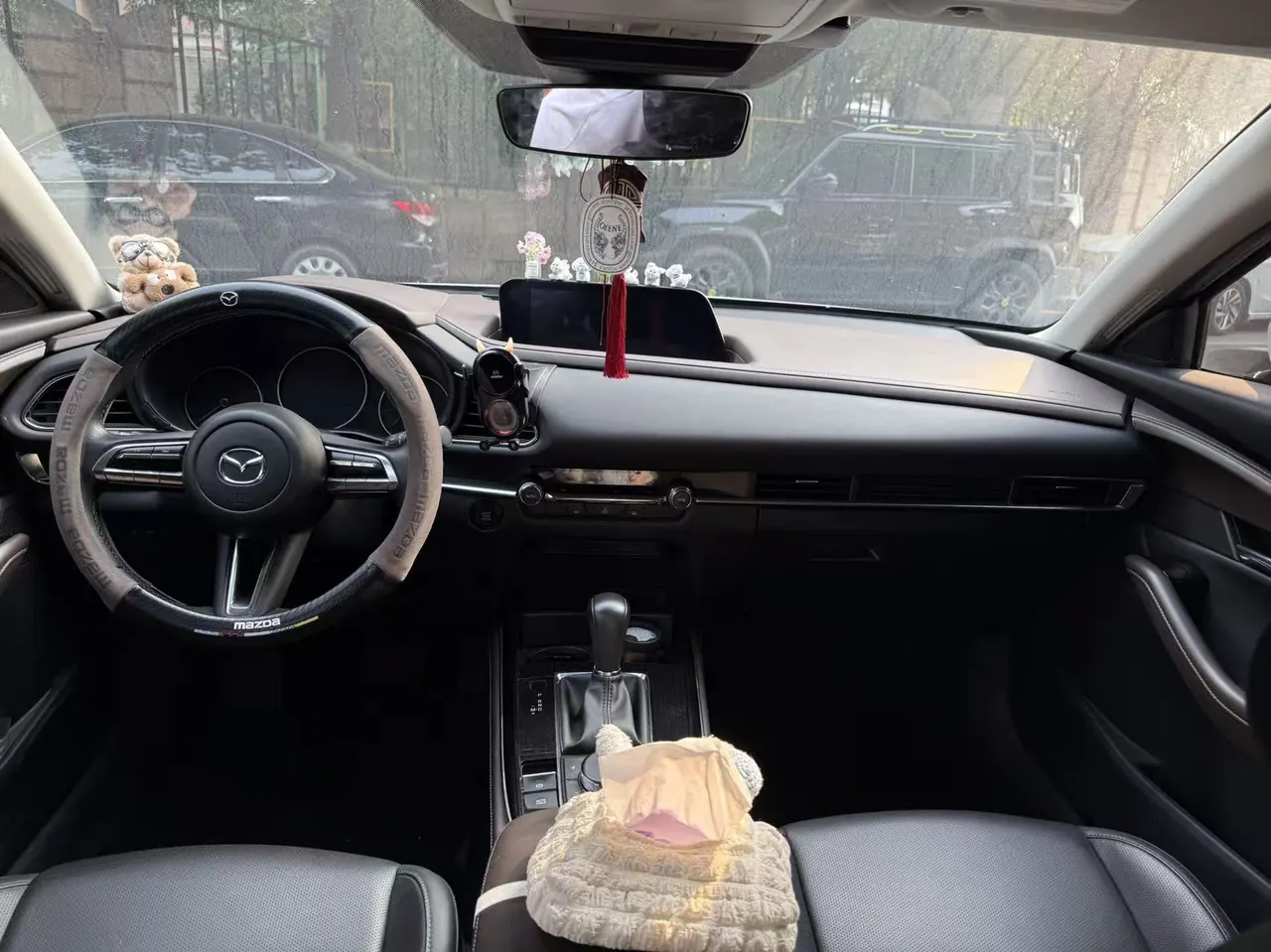 Mazda 2024 CX-30 2.0 Jiayue automatic transmission 4