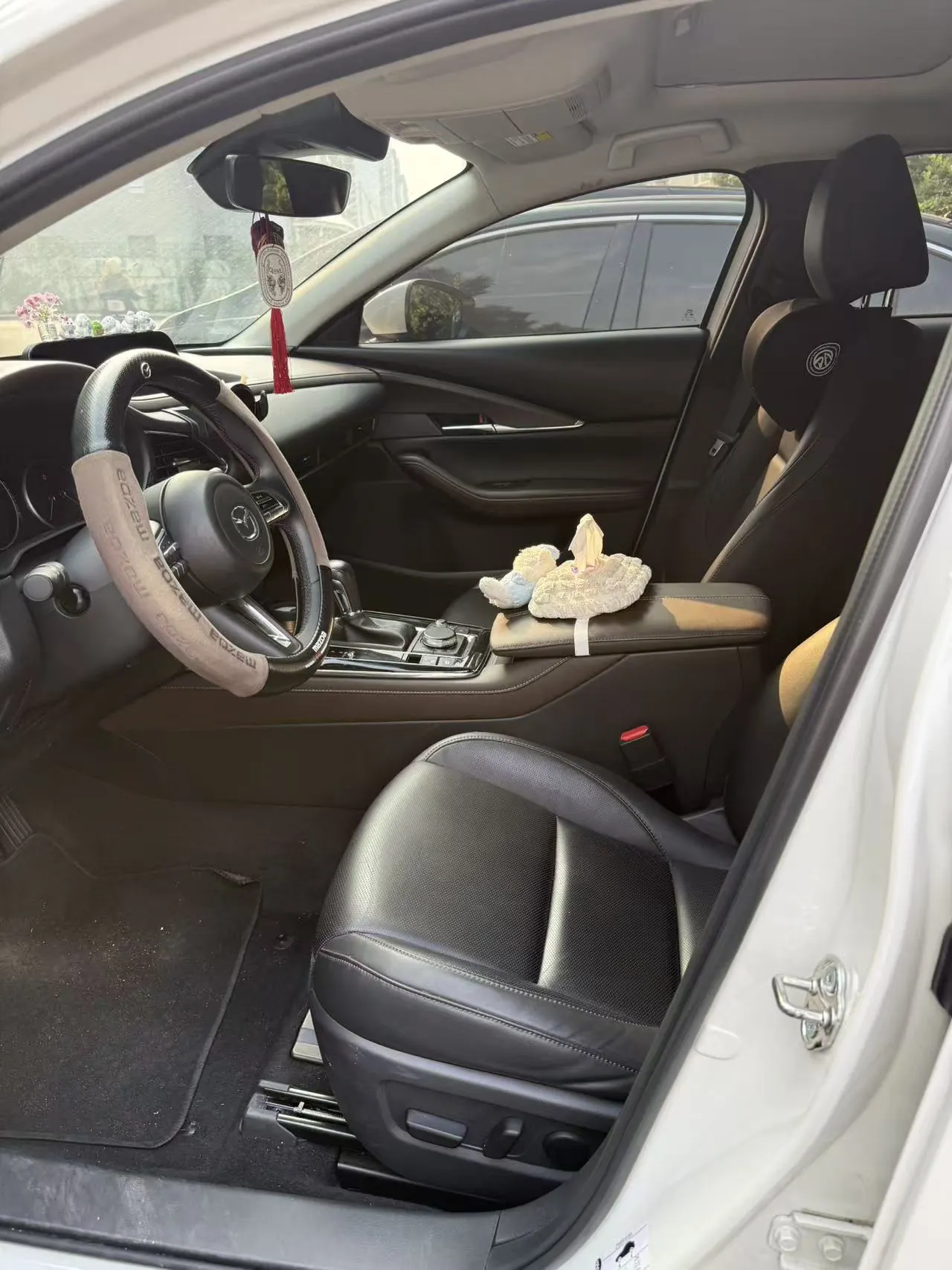 Mazda 2024 CX-30 2.0 Jiayue automatic transmission 5