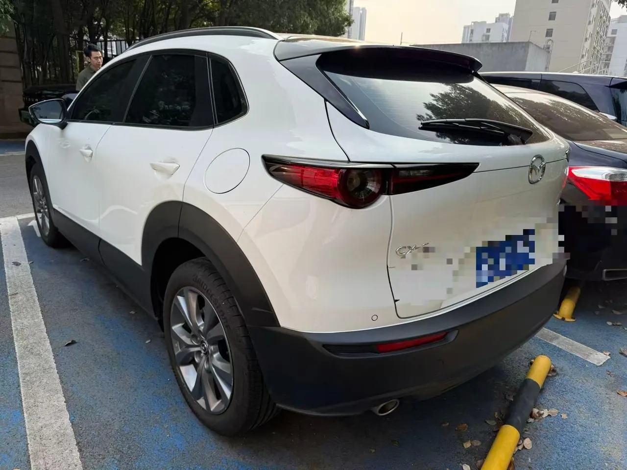Mazda 2024 CX-30 2.0 Jiayue automatic transmission 6