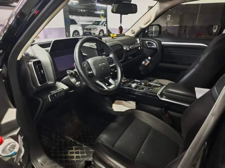 Haval 2022 big dog 2.0T 4-wheel drive asthma dog hunting version automatic gear 6