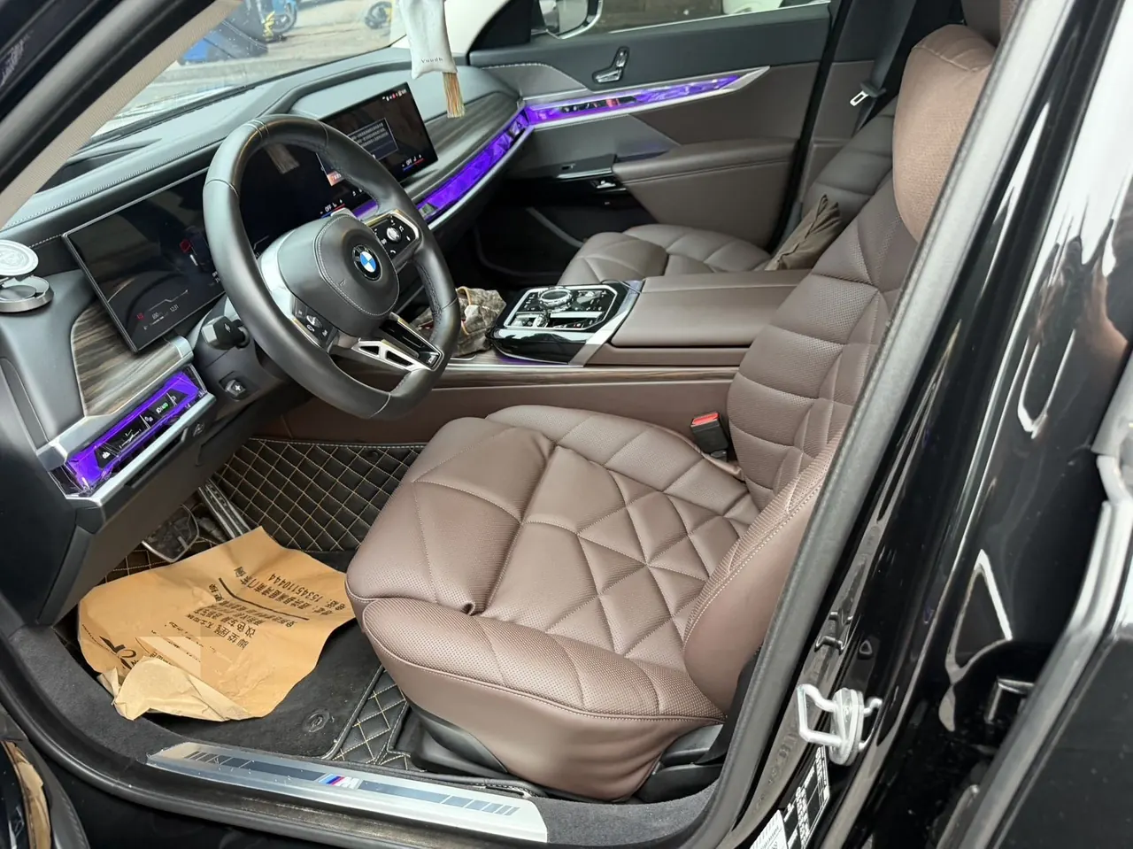 BMW 7 Series (Imported) 2023 740Li 48V 3.0T Leading M Sports Suit Automatic Gear 2