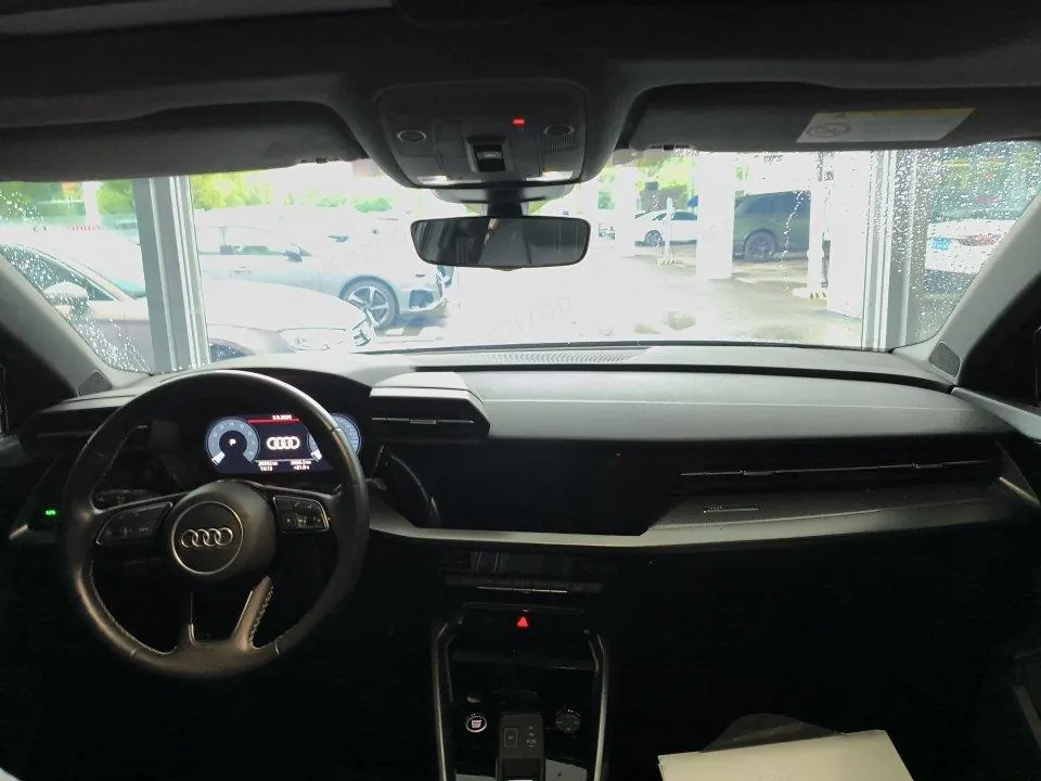 Audi 2023 A3 Sportback 1.4TFSI 35TFSI Fashion Sports (Modified) Automatic Gear 5