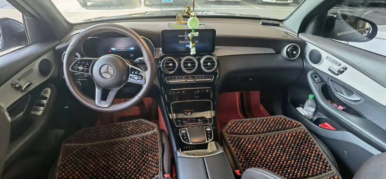 Mercedes Benz 2022 GLC 260 L 4MATIC 2.0T Dynamic (Modified 3) Automatic 3