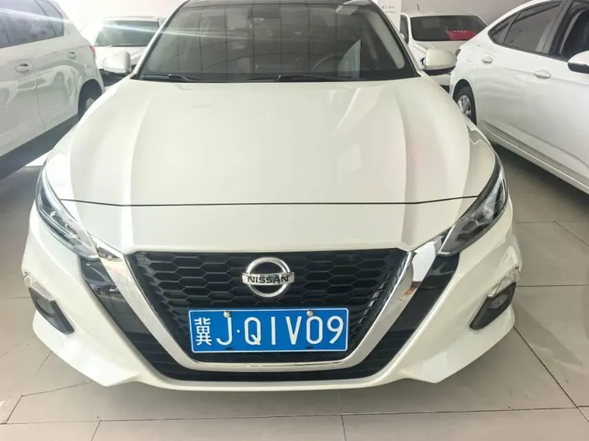 Nissan 2021 Teana 2.0 Stepless XL Comfort Edition Automatic Gear 2