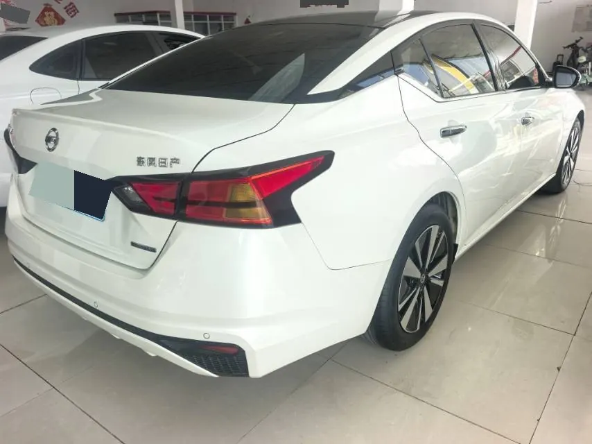 Nissan 2021 Teana 2.0 Stepless XL Comfort Edition Automatic Gear 5