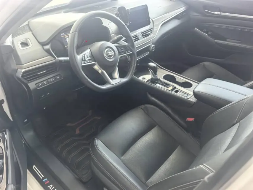 Nissan 2021 Teana 2.0 Stepless XL Comfort Edition Automatic Gear 6