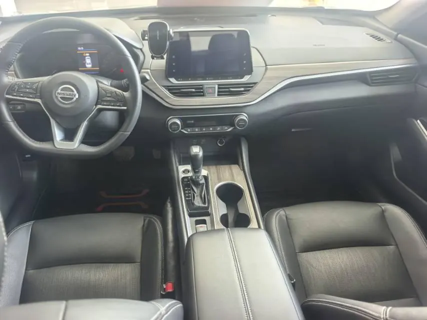 Nissan 2021 Teana 2.0 Stepless XL Comfort Edition Automatic Gear 7