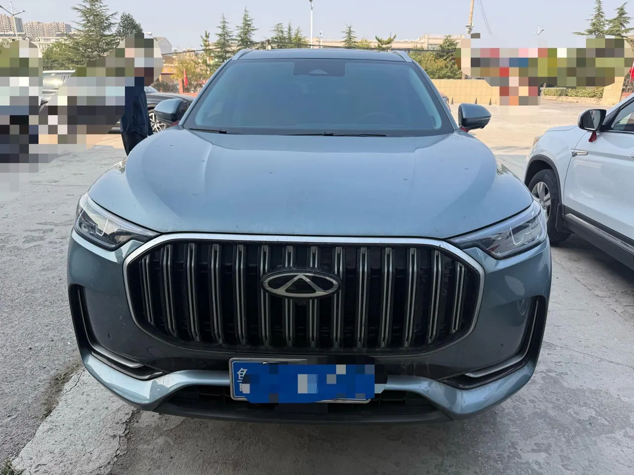 Chery 2023 Ruihu 9 2.0T Two-Drive Deluxe Edition 5-seat Automatic Gear 2