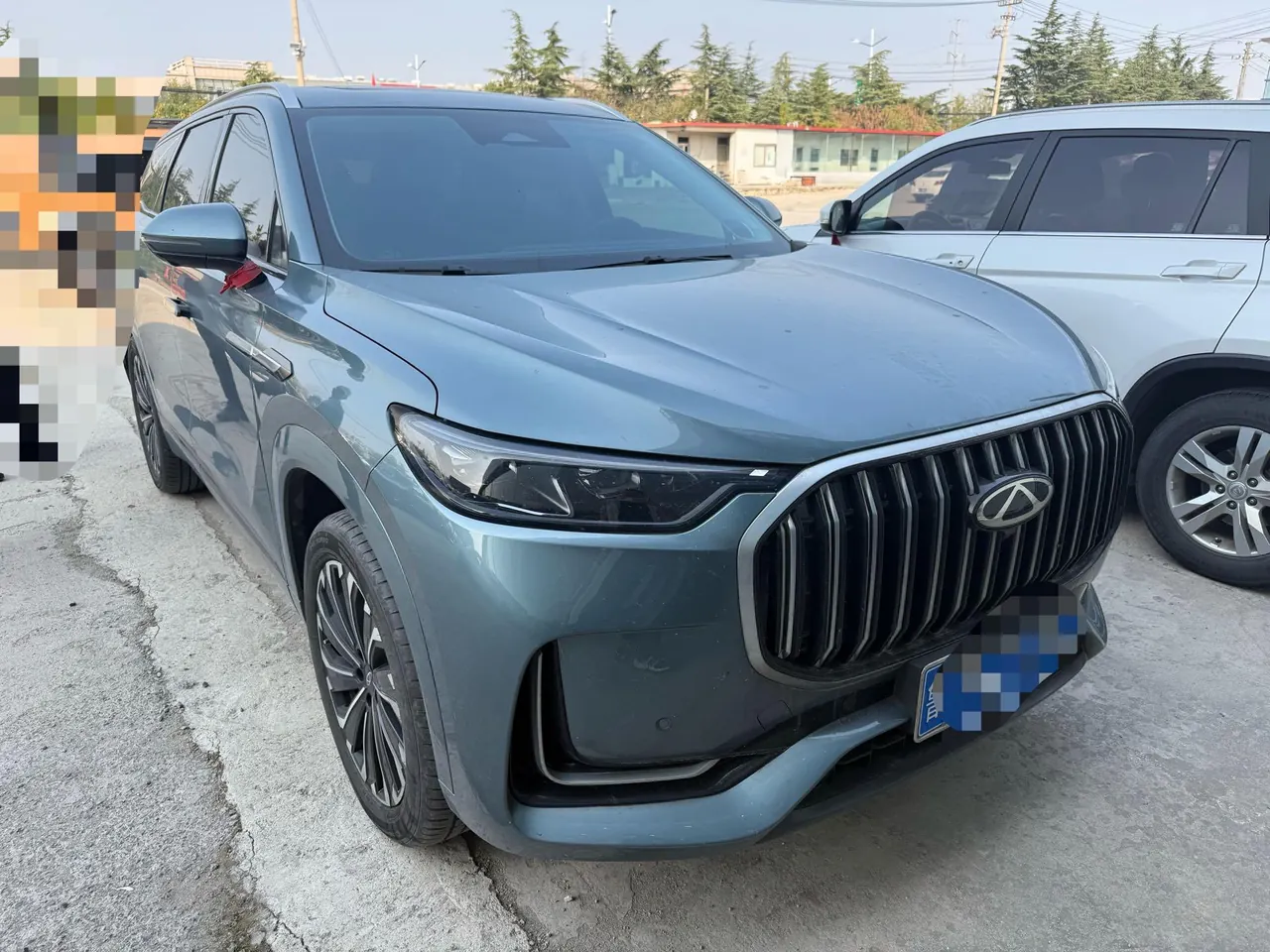 Chery 2023 Ruihu 9 2.0T Two-Drive Deluxe Edition 5-seat Automatic Gear 3