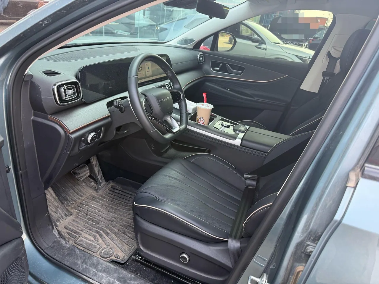 Chery 2023 Ruihu 9 2.0T Two-Drive Deluxe Edition 5-seat Automatic Gear 4