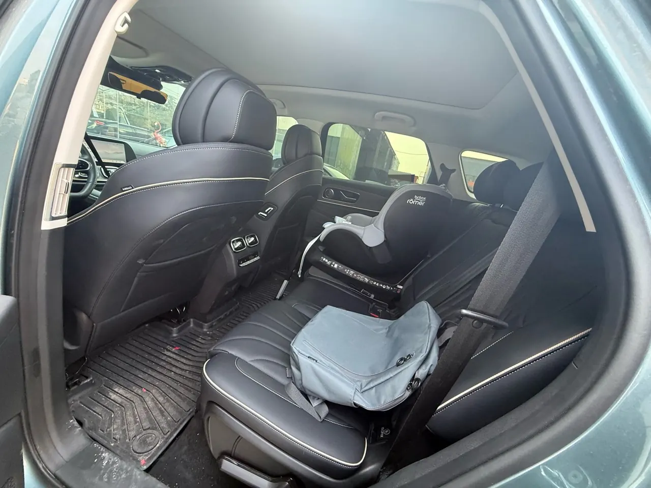 Chery 2023 Ruihu 9 2.0T Two-Drive Deluxe Edition 5-seat Automatic Gear 5
