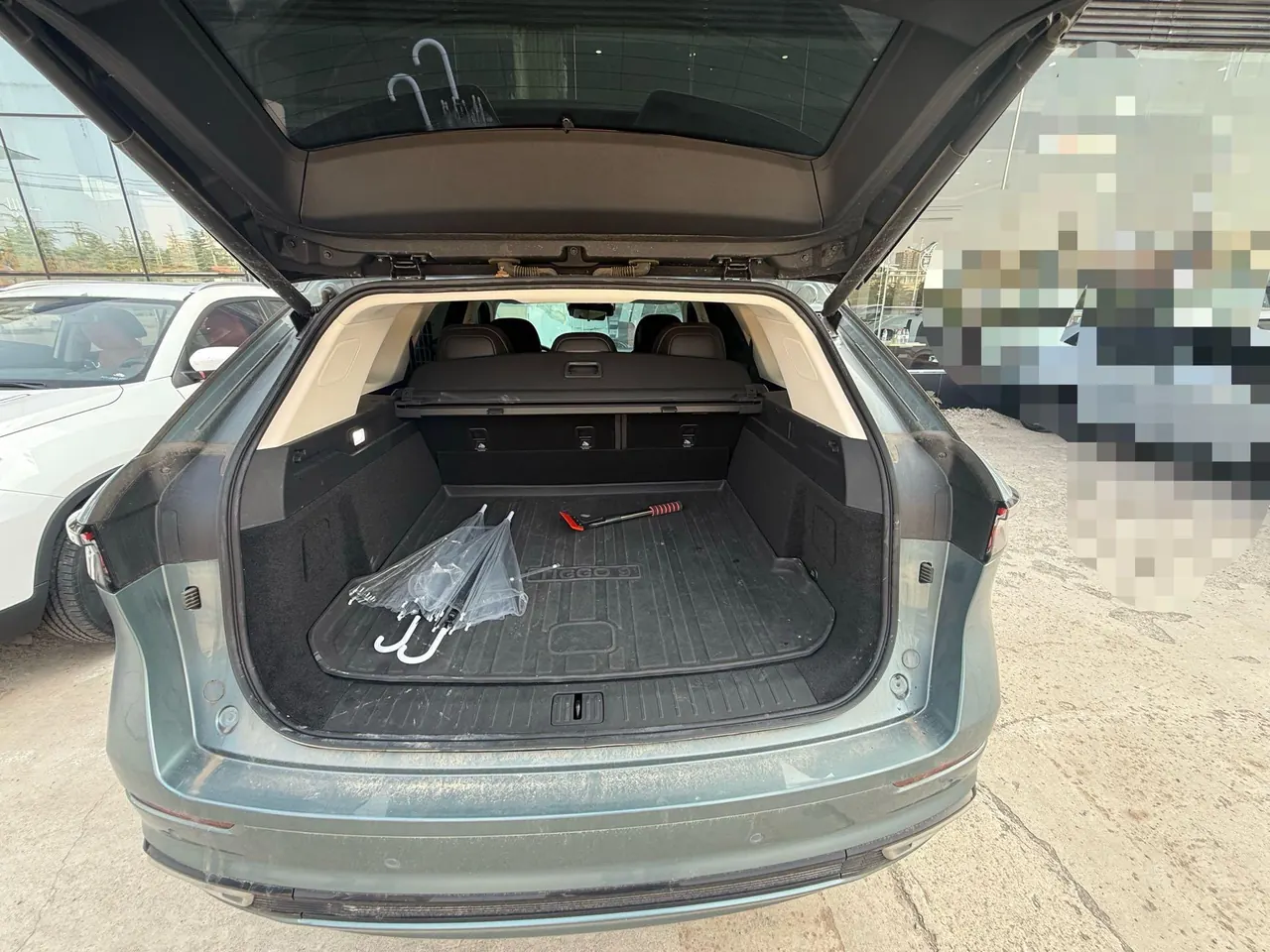 Chery 2023 Ruihu 9 2.0T Two-Drive Deluxe Edition 5-seat Automatic Gear 6