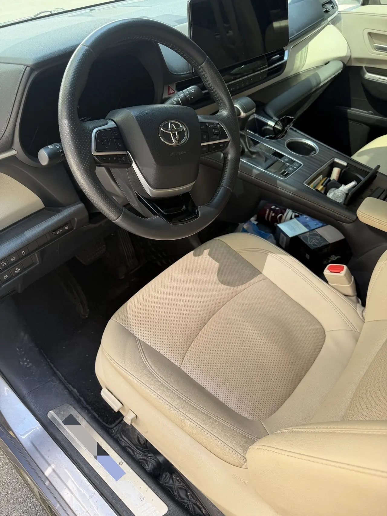 Toyota 2021 Sai 2.5 Stepless Premium Edition Automatic Gear 4