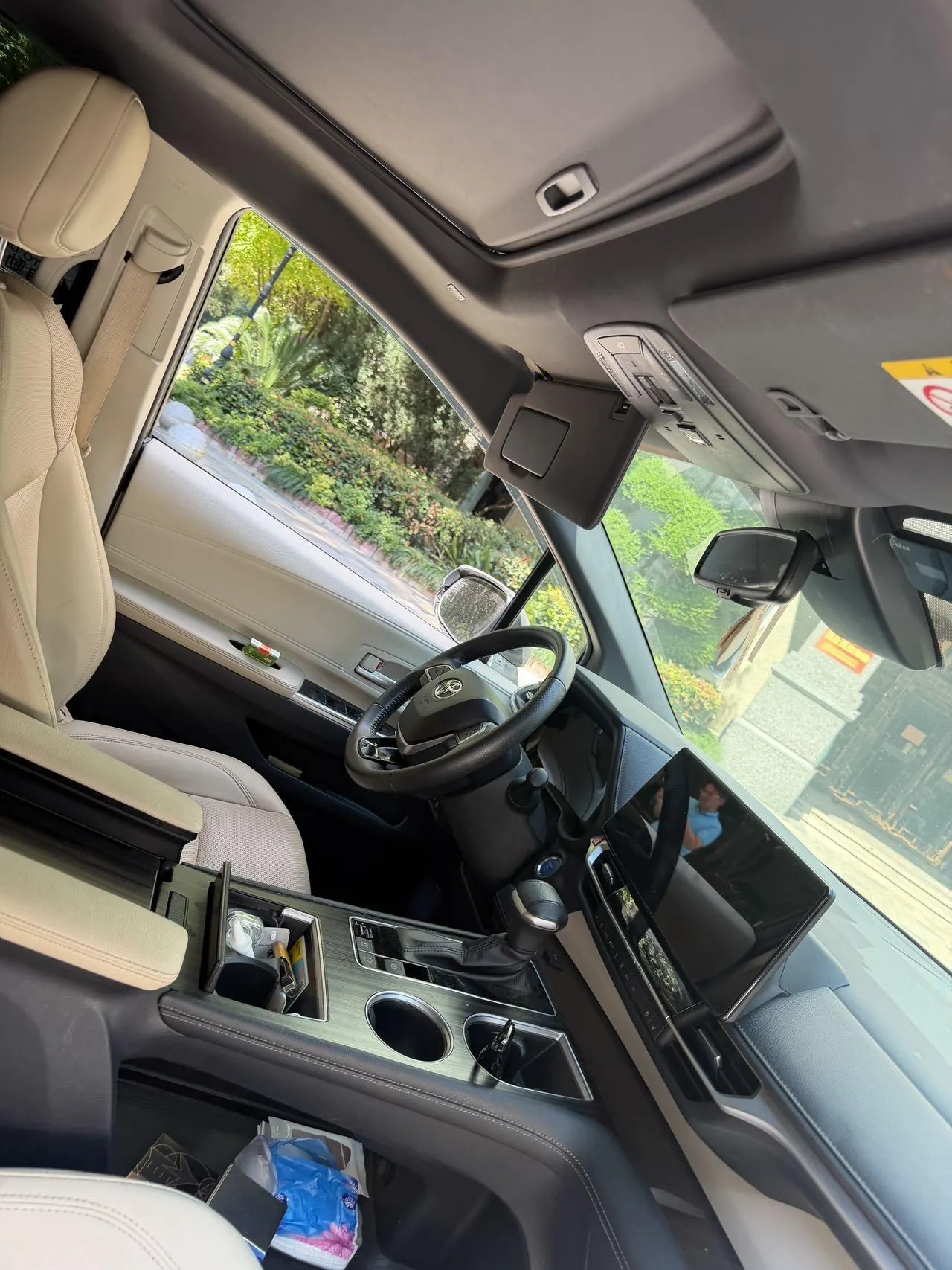 Toyota 2021 Sai 2.5 Stepless Premium Edition Automatic Gear 6