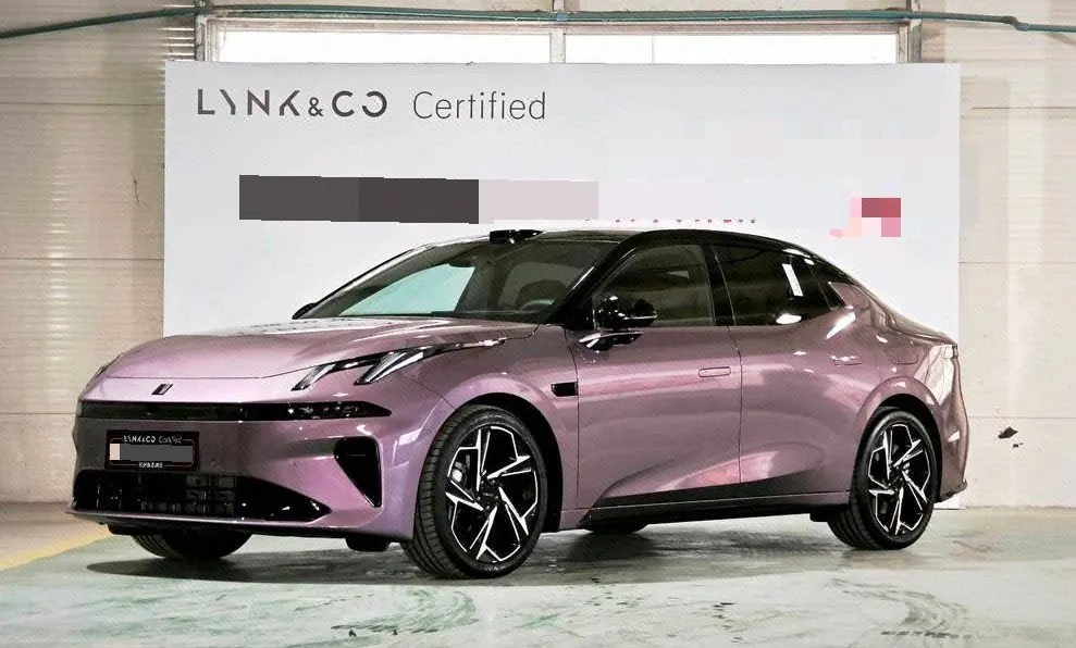 LYNK&amp;CO 2026 LYNK&amp;CO 07 EM-P 1.5T 126 Long Endurance Ultra H7 Automatic Gear - View 1