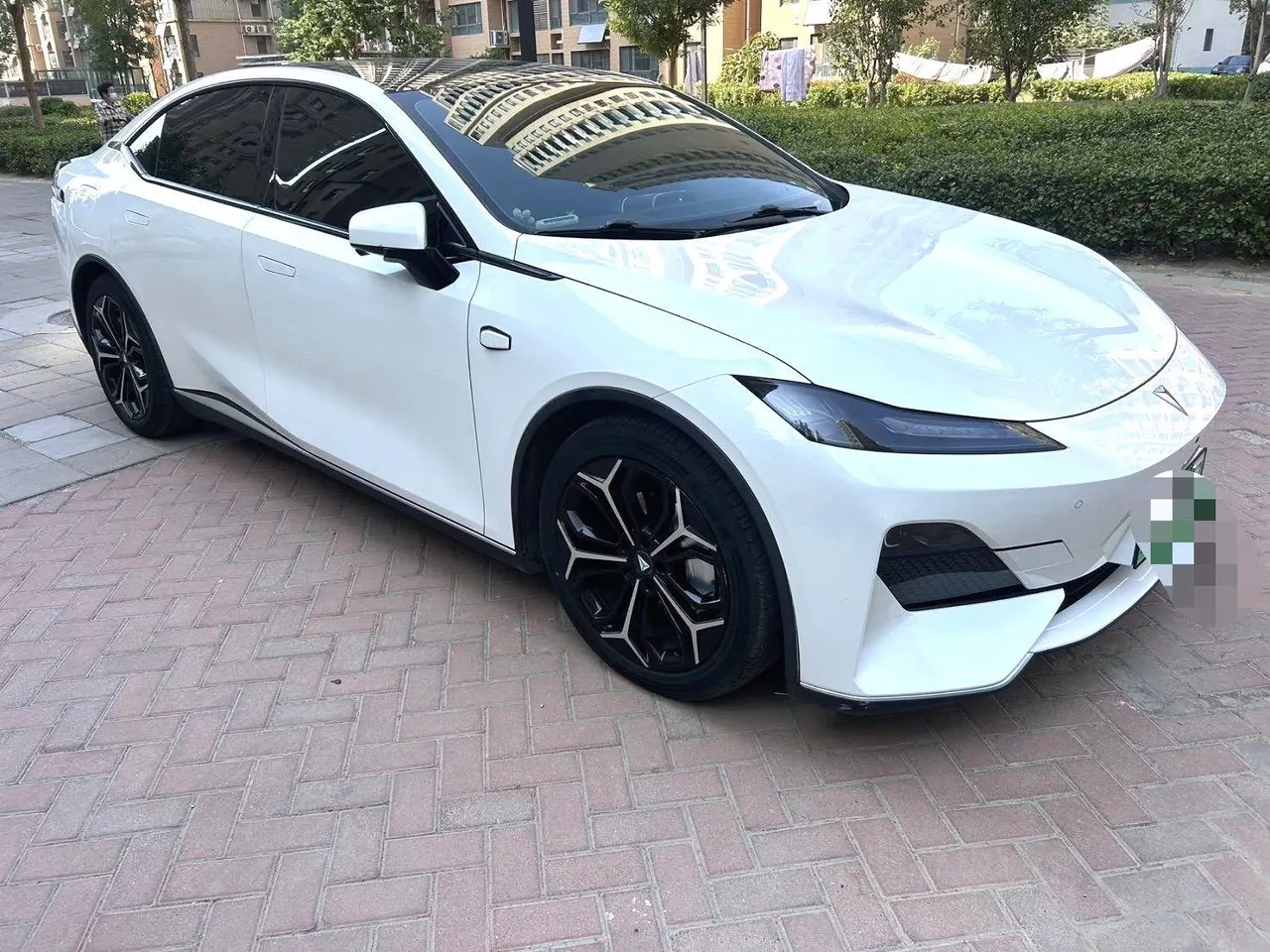 ChangAn Deepal 2024 SL 03 200Max 2nd Anniversary Black Gold Knight Edition Automatic Gear 3