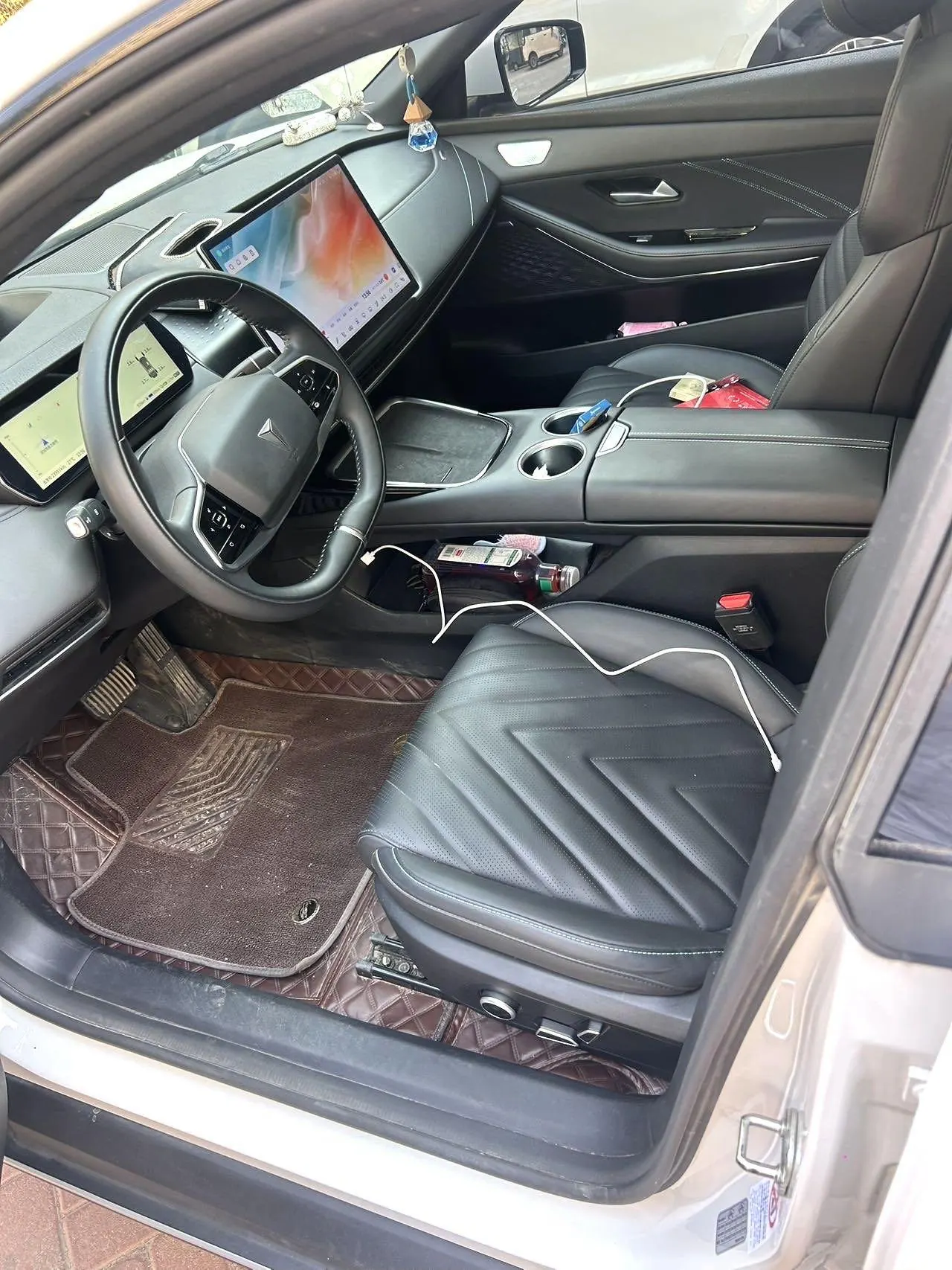ChangAn Deepal 2024 SL 03 200Max 2nd Anniversary Black Gold Knight Edition Automatic Gear 7