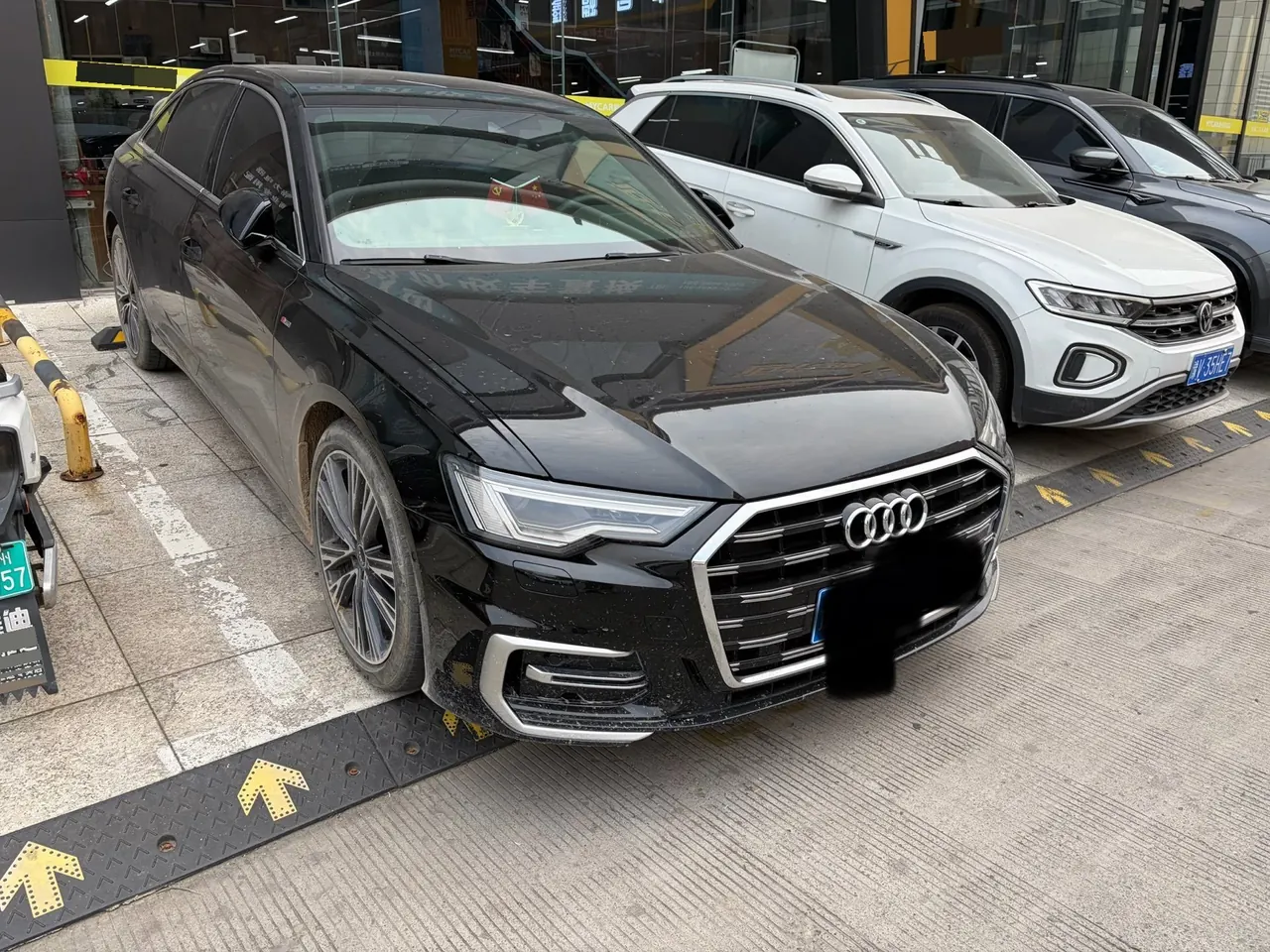 Audi 2024 A6L 2.0TFSI 45TFSI Selected Dynamic Automatic 2
