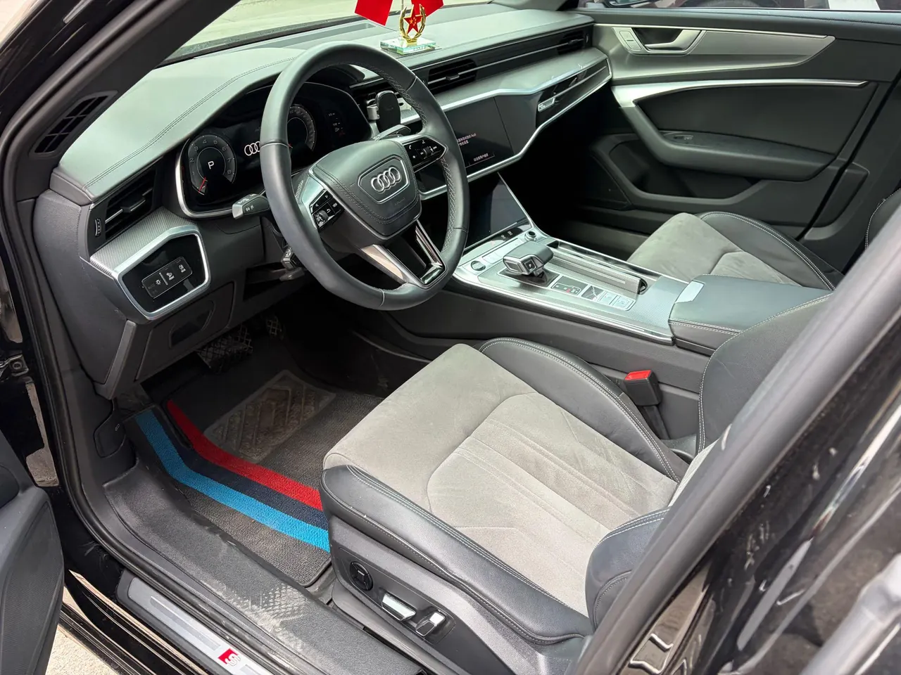 Audi 2024 A6L 2.0TFSI 45TFSI Selected Dynamic Automatic 3