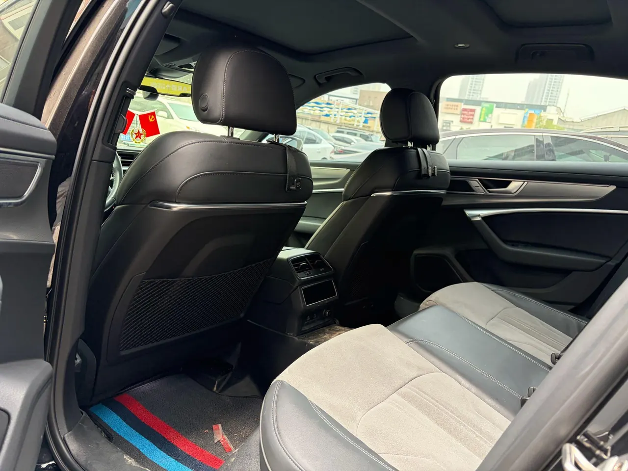 Audi 2024 A6L 2.0TFSI 45TFSI Selected Dynamic Automatic 4