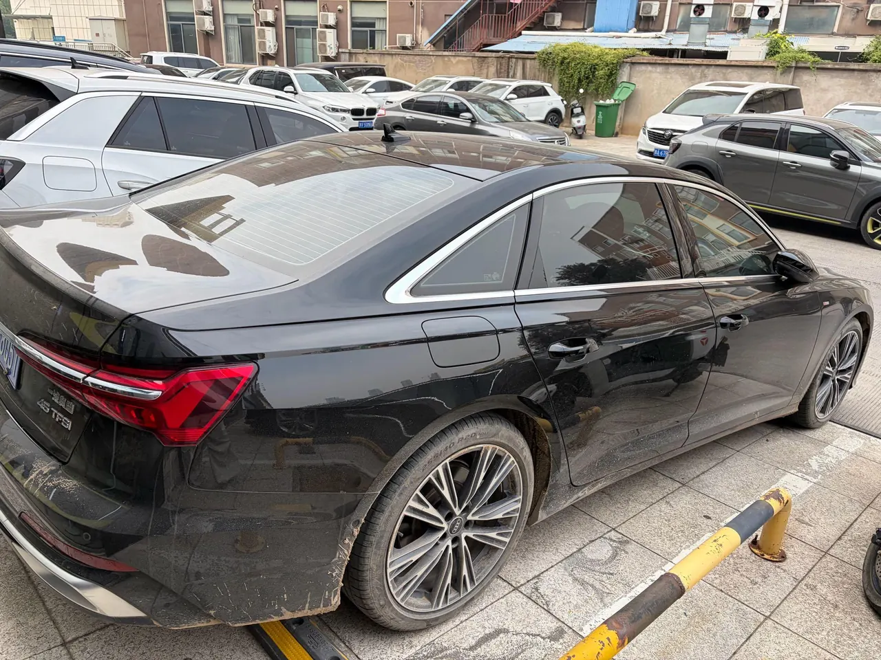 Audi 2024 A6L 2.0TFSI 45TFSI Selected Dynamic Automatic 6