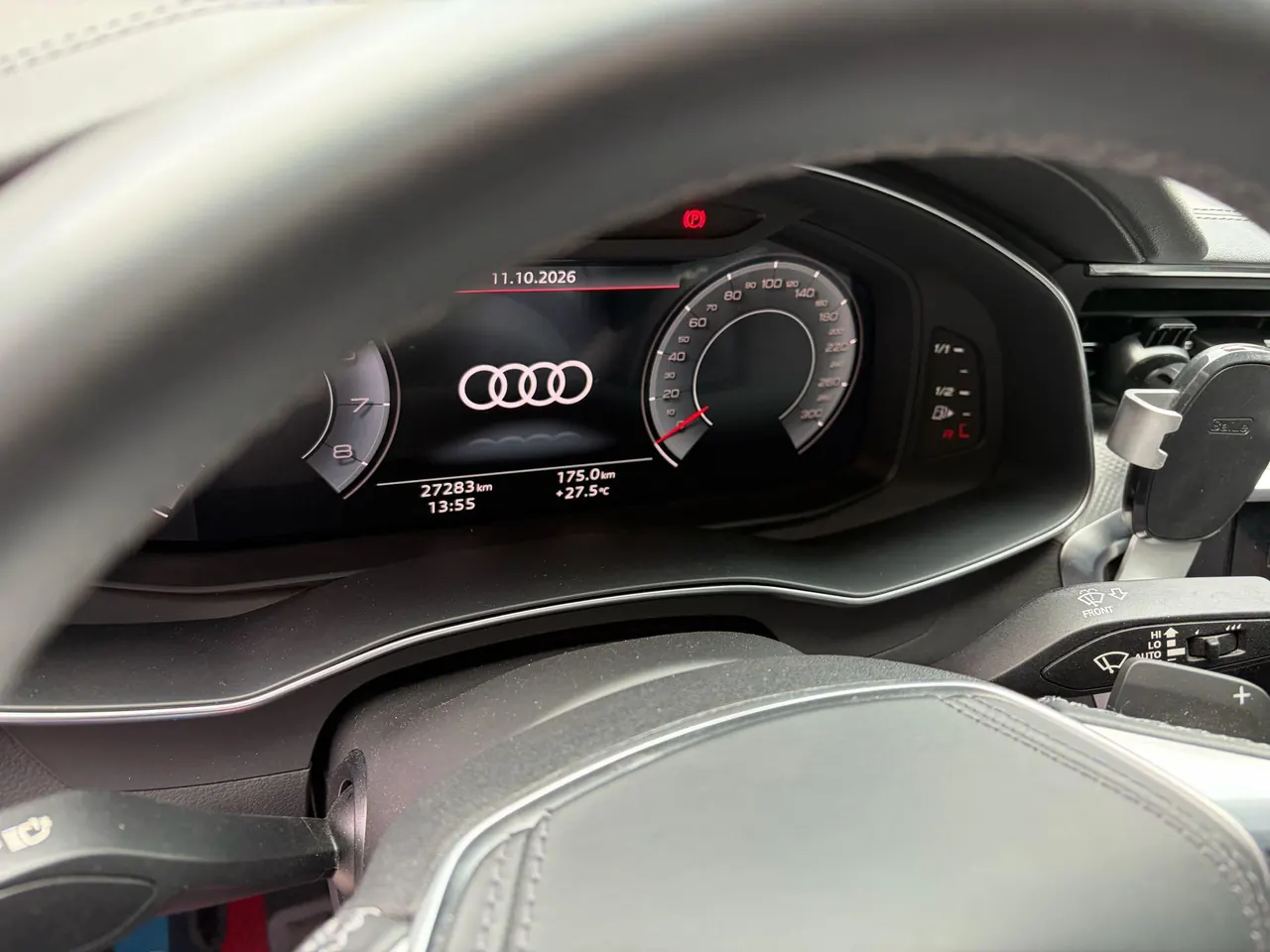 Audi 2024 A6L 2.0TFSI 45TFSI Selected Dynamic Automatic 7