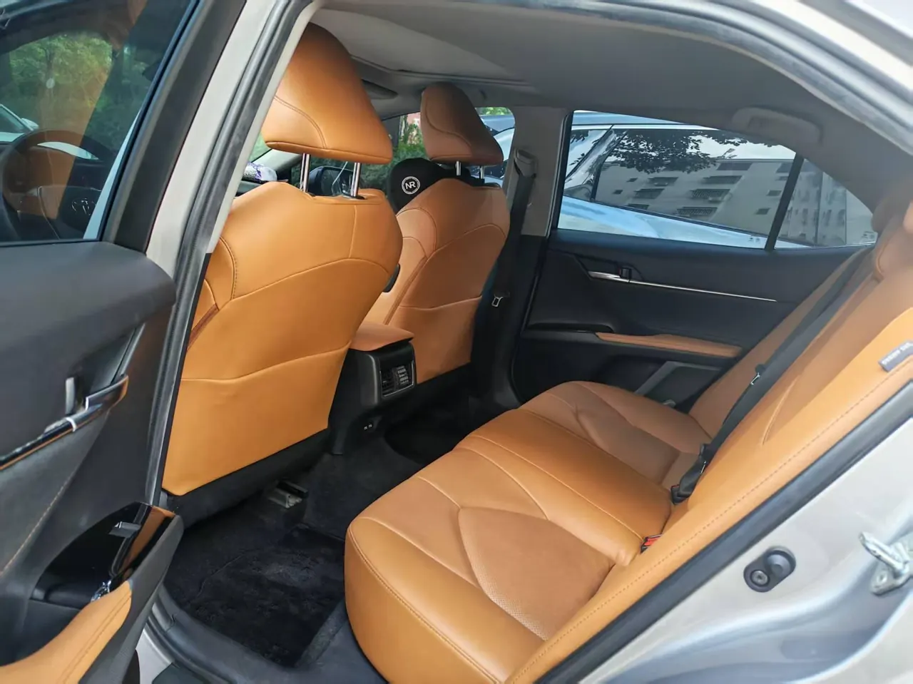 Toyota 2021 Camry 2.0G Stepless Deluxe Edition Automatic Gear 4
