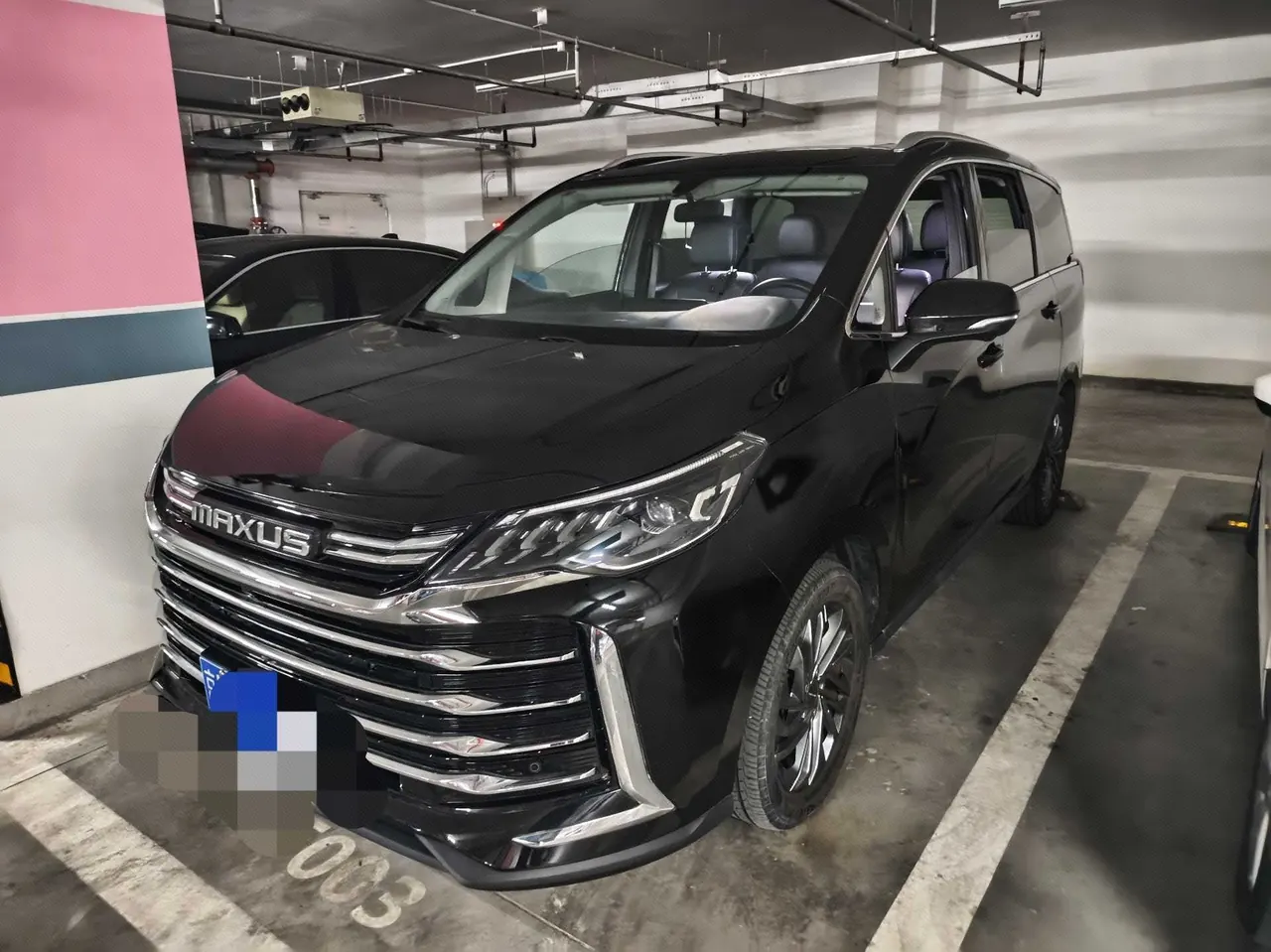 Chase 2021 G50 PLUS 1.5T Escort Edition Automatic Gear - View 1