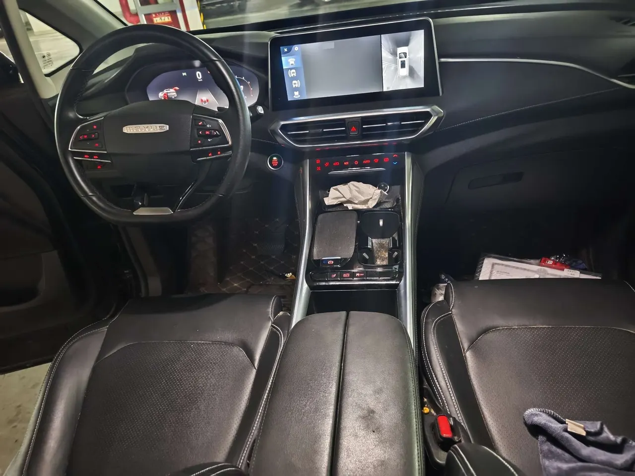 Chase 2021 G50 PLUS 1.5T Escort Edition Automatic Gear 10