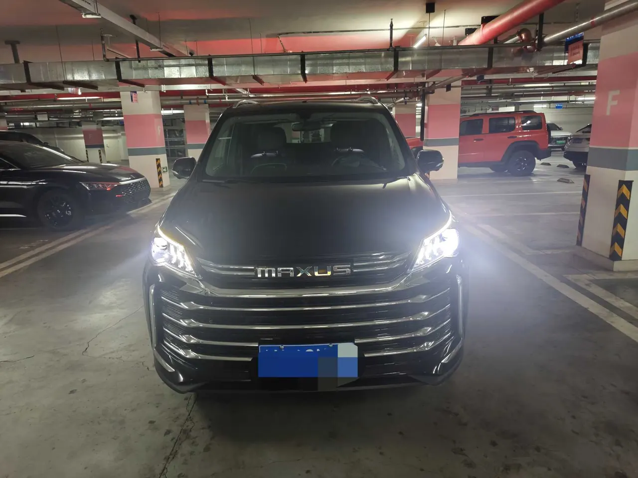 Chase 2021 G50 PLUS 1.5T Escort Edition Automatic Gear 2